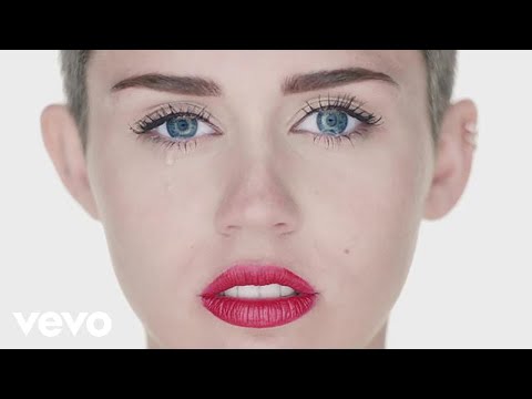 Tekst piosenki Miley Cyrus - Wrecking Ball po polsku