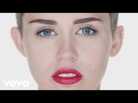 Miley Cyrus - Wrecking Ball