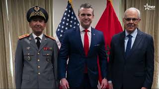 المغرب–أمريكا: تعاون استراتيجي في الدفاع والصناعة العسكرية والأمن السيبراني