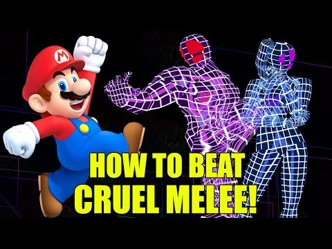 how to beat cruel smash