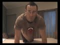 hotel room workout