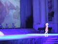 The fight between Gerda and Snow Queen, Ksenia Zhiganshina and Polina Mitryashina (14!!! age both)
