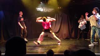 minority vs SPINCREW – JuiCe!!! vol.26 FREESTYLE SIDE BEST4