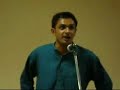 Vatsap singing in IIT Madras Vatsap singing in IIT Madras