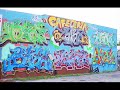 The Best Graffiti Ever Seen (Promoe - These Walls Don�t Lie)