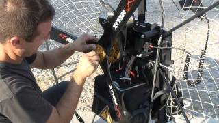 Paracell Paramotor | MGM COMPRO