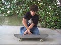Como hacer un fakie bigspin