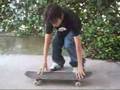 Como hacer un fakie bigspin