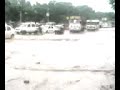 Monsoon Water Flooding at Ghodbunder Road Thane