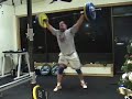 jesse marunde workout