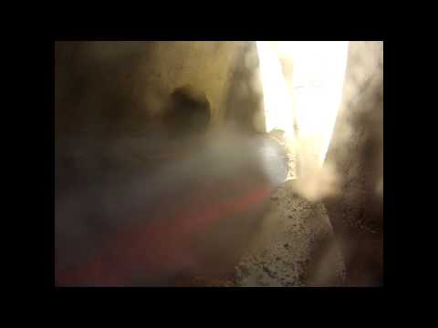 how to build a rubble drain