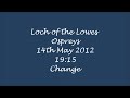 Loch of the Lowes Ospreys, 14.04.2012.19.15. Change..wmv