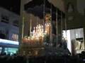 Jesús amarrado a la Columna y Virgen de los Dolores