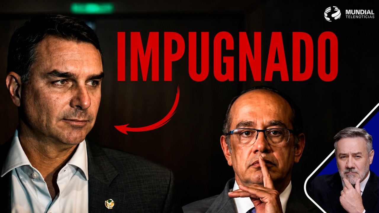 [23/07/26] No CAMINHO para ser IMPUGNADO - AO VIVO