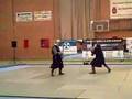 esgrima medieval escuela cadalso de los vidrios 3º combate