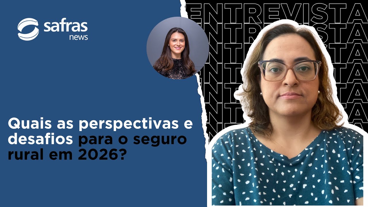 Seguradora aponta caminhos para ampliar proteções ao agronegócio