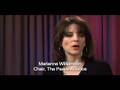 Marianne Williamson Department of Peace Interview