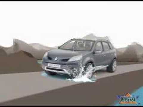 0 Renault Koleos videos