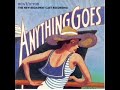 Youre the top (anything goes 1987 revival)