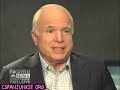 McCain - Palin Interview with Brian Williams Day 1