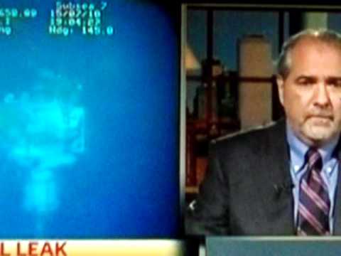 oil expert - This is Only a Test, MSNBC, July 15, 2010: Rush Transcript Excerpts CAVNAR: I think they said 8000 or 9000 pounds which concerns me about the wellhead they...