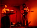 Herman Düne live @ Debaser, Dec 12 2006 Herman Düne live @ Debaser, Dec 12 2006
