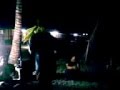 beruk kena belacan