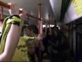 BvB09 : U-bahn zum Stadion ( Einfach nur geile stimmung )
