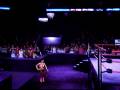 videos de SvR 2oo9 Layla Entrance !