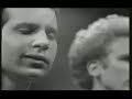 I am an island. A wonderful song by Simon and Garfunkel