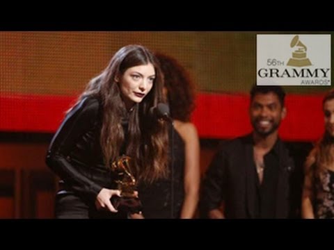 grammy awards winners - Grammy Awards 2014 is over and we are here with the list of winners. Jay Z, Justin Timberlake, Rihanna, Daft Punk, Lorde Win Big.