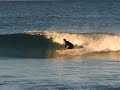 Surfers at North Head, Moruya
