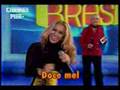 Banda Calypso - Doce Mel na TV Xuxa 07/06/2008