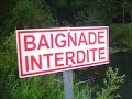 baignade intedite