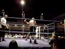 Jim Peters v Wayne Dennington - Portsmouth Guildhall