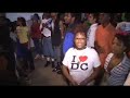 TCB - Turn It Up Crip Flag