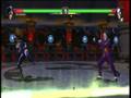 Jin on That Mk vs DCU (xbox360)