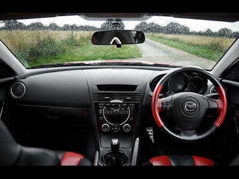 how to take care of rx8 rotary engine