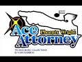 Ace Attorney Music - Testimony Music - In Techno