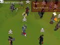 Runescape Dragon Claw Bh Pking Video 1 ~ Ownage Ac3