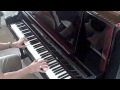 Portuguese Love Theme Acoustic Piano Cover