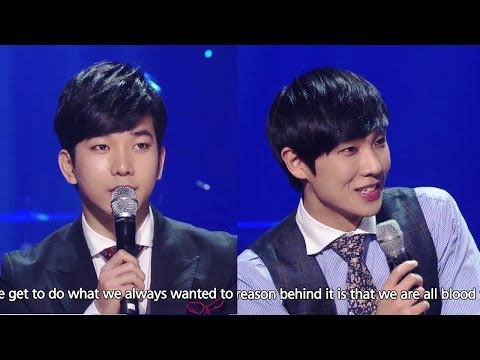Yu Huiyeol's Sketchbook | 유희열의 스케치북: MBLAQ, Lee Seunghwan, Nell, Kiss & Cry (2014.04.13)