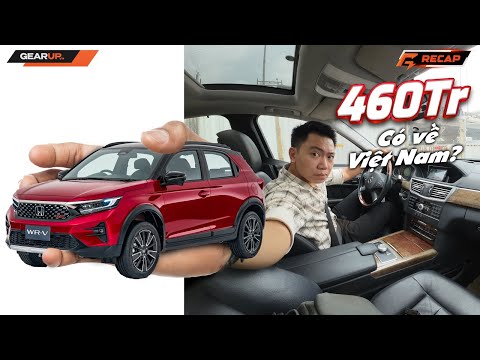 Honda WR-V 2023 đã 'phủ kín' Đông Nam Á, liệu có thể VN thời gian tới? | GearUp Recap 96