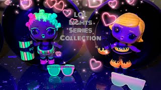 The Twins Start Their LOL Lights Collection