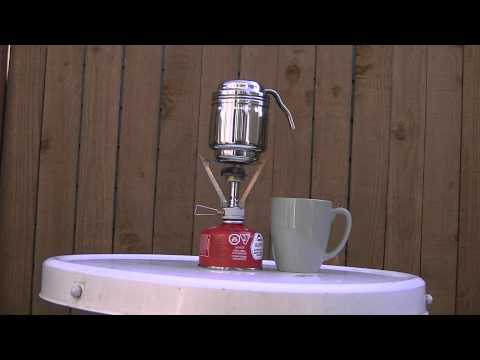 Esbit coffee maker