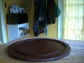 Time Lapse Wood Staining