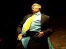 Greg Morton at our local Comedy Off Broadway