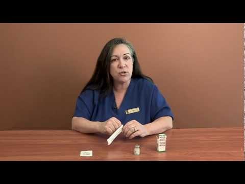 how to administer lupron