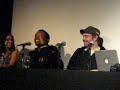 divine styler magazine book release discussion session at the drake hotel with fritz tha cat, buck 65, mindbender, and girl 69.