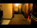 QM Tour of Forward First Class Staircase